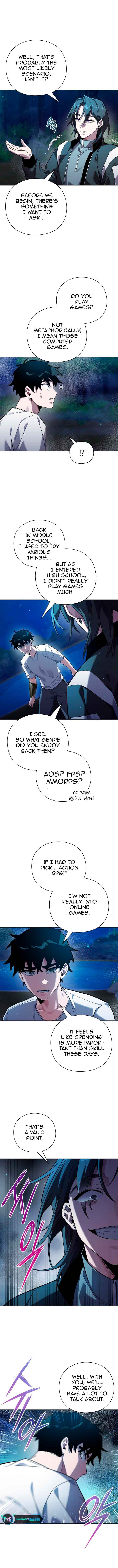Goblins Night Chapter 11 page 4