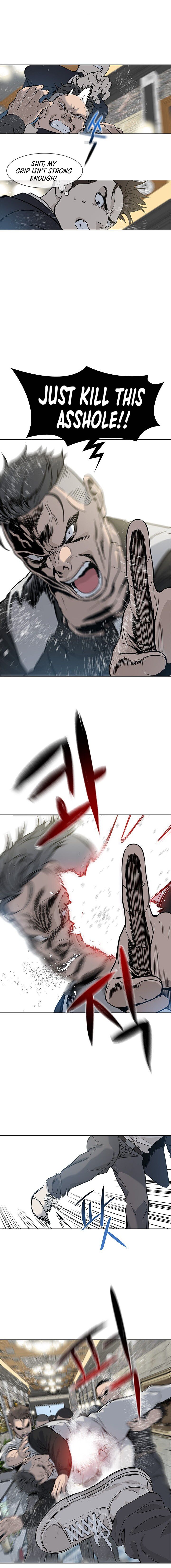 God of Blackfield Chapter 13 page 14