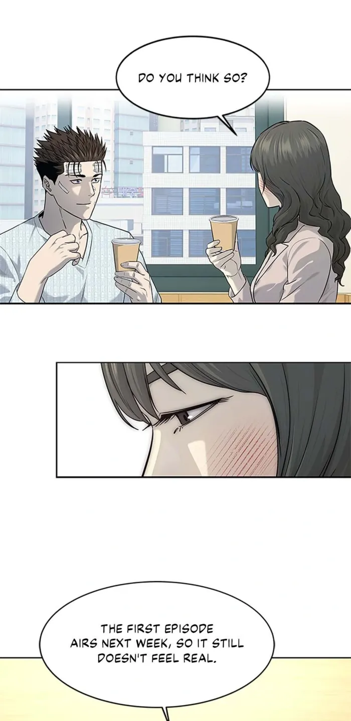 God of Blackfield Chapter 204 page 34