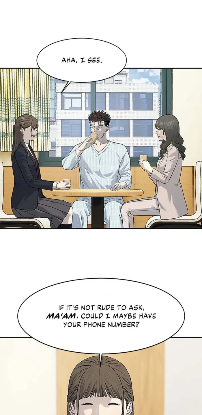 God of Blackfield Chapter 204 page 38
