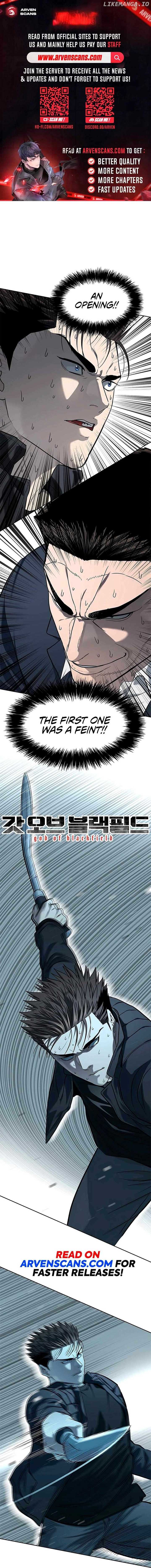 God of Blackfield Chapter 223 page 1