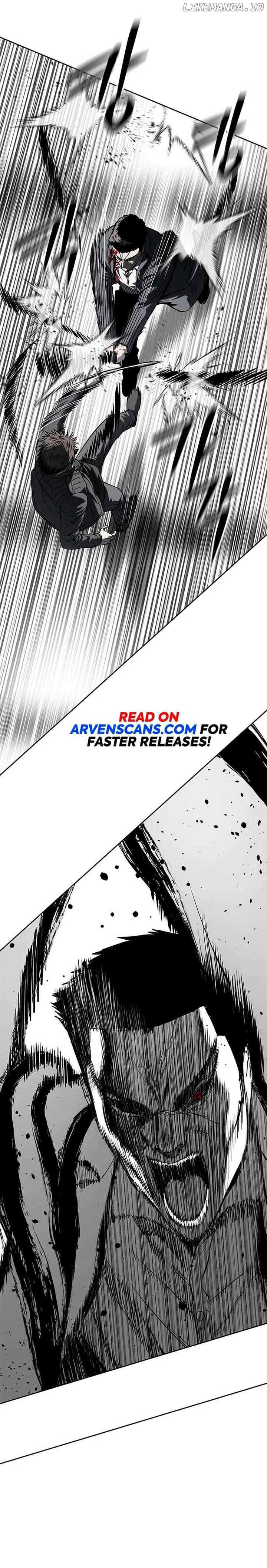 God of Blackfield Chapter 223 page 14