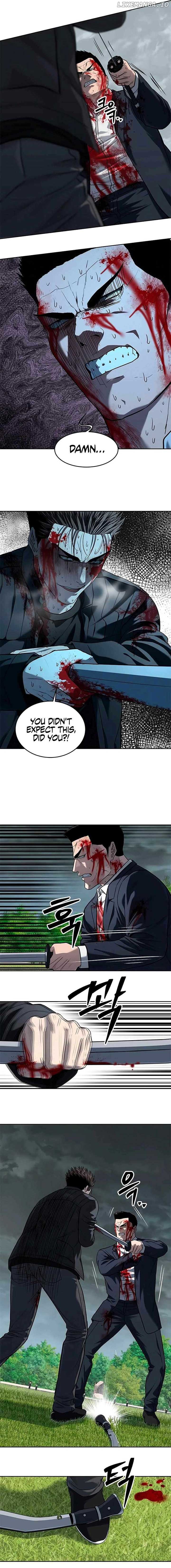God of Blackfield Chapter 223 page 23
