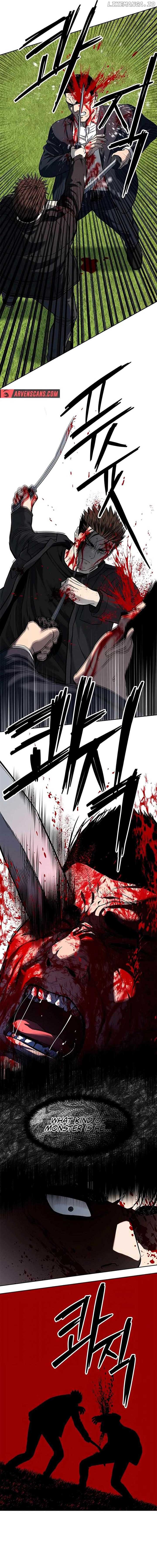 God of Blackfield Chapter 223 page 25
