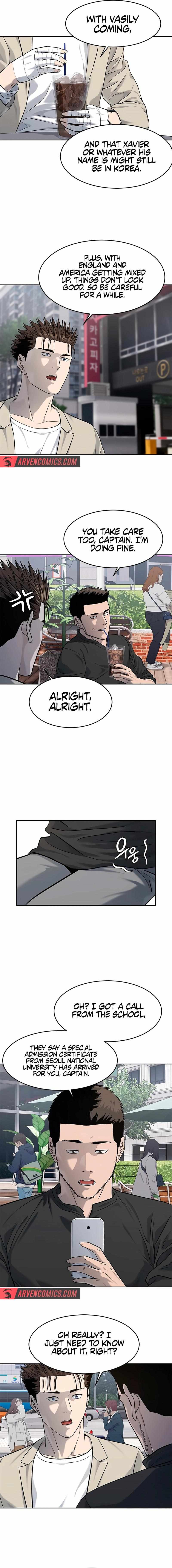 God of Blackfield Chapter 233 page 10