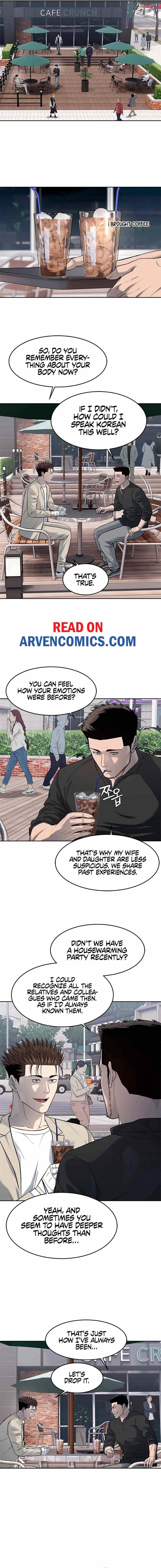God of Blackfield Chapter 233 page 9