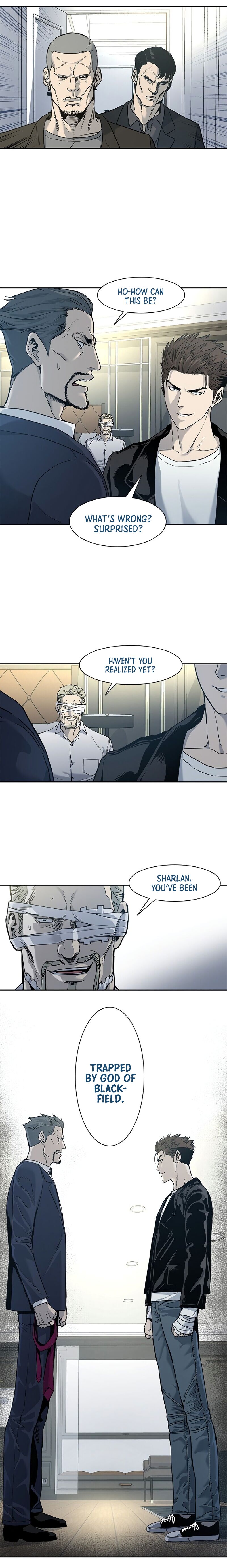 God of Blackfield Chapter 35 page 3