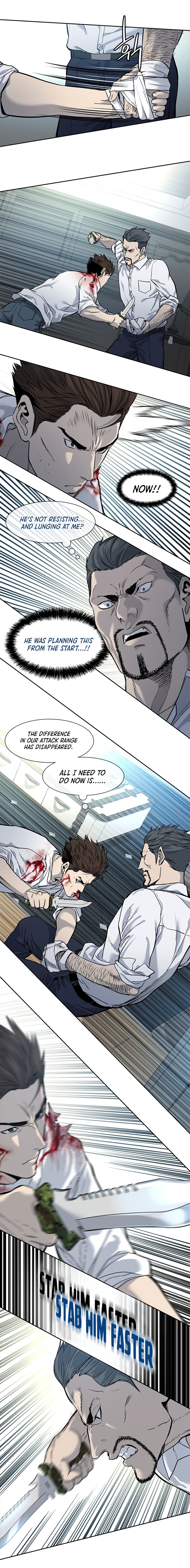 God of Blackfield Chapter 35 page 17
