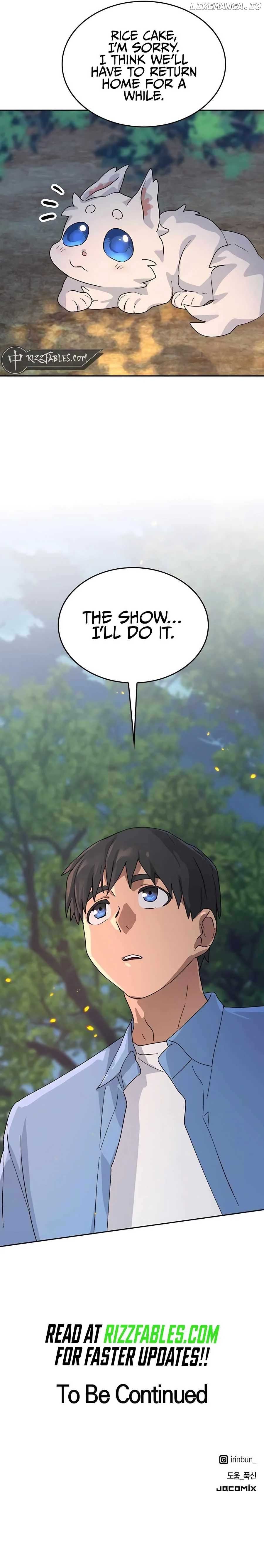 Healing Life Through Camping In Another World Chapter 25 page 16