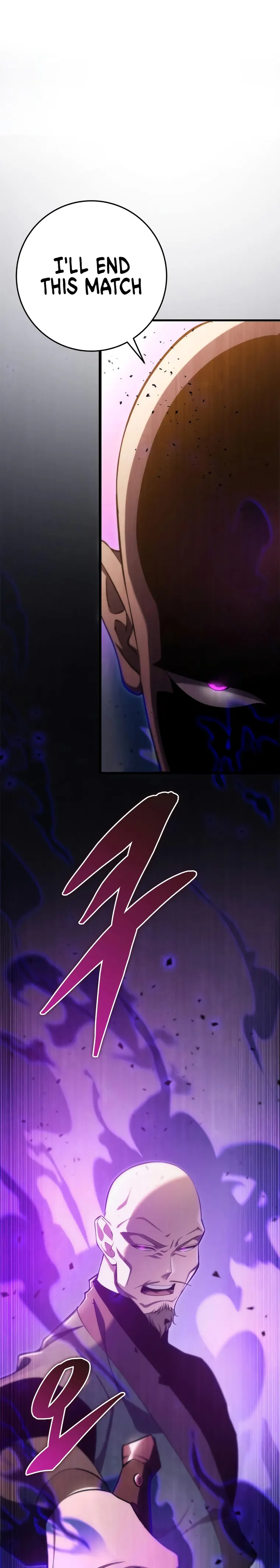 Heavenly Inquisition Sword Chapter 45 page 1