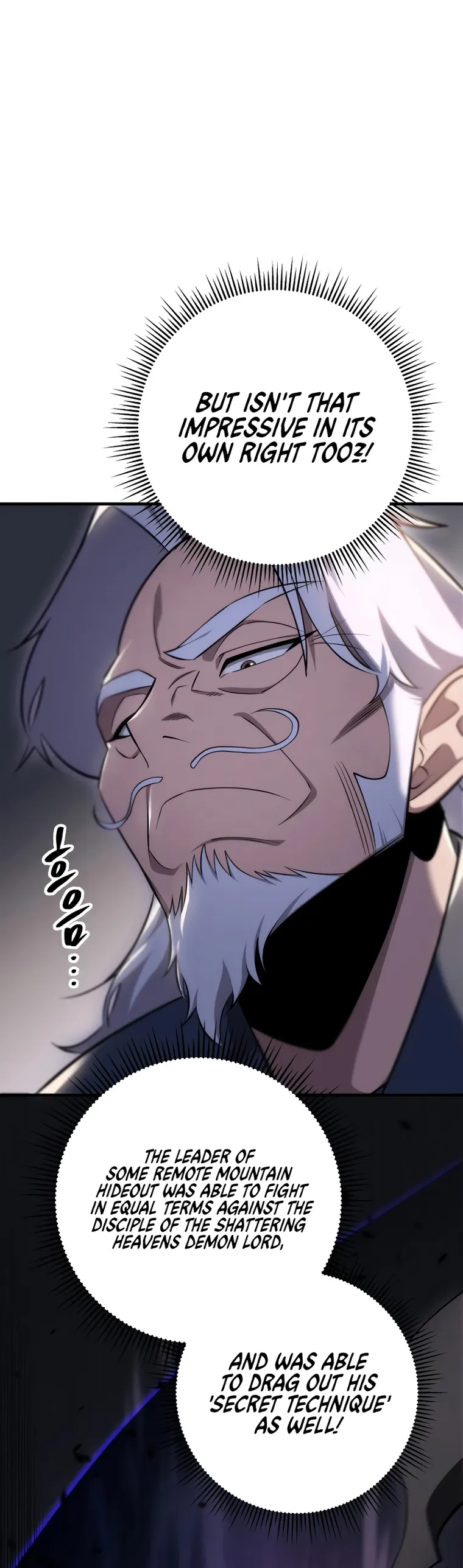 Heavenly Inquisition Sword Chapter 45 page 12