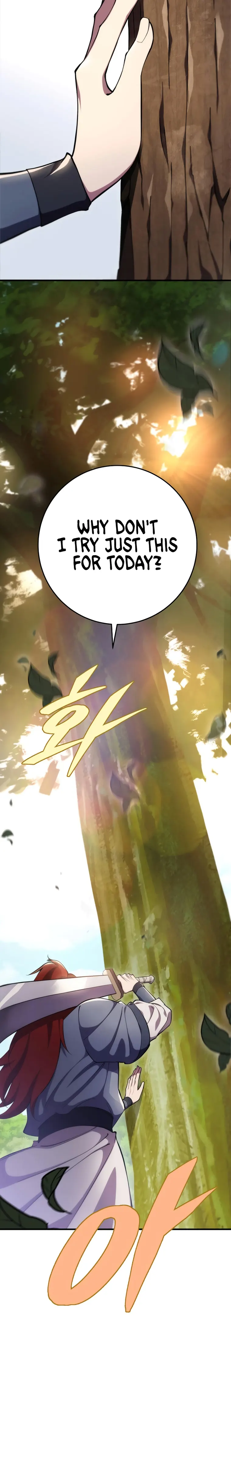 Heavenly Inquisition Sword Chapter 45 page 20