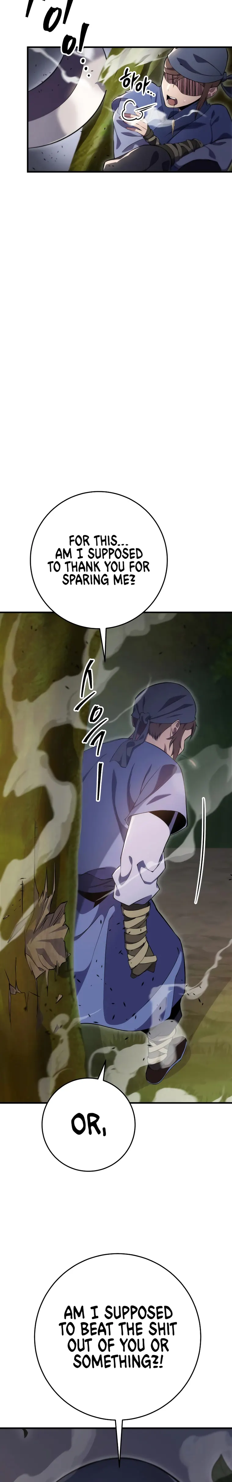 Heavenly Inquisition Sword Chapter 45 page 26