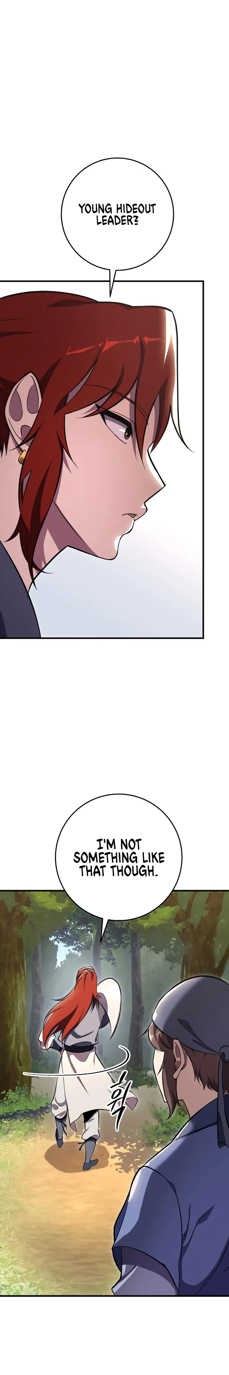 Heavenly Inquisition Sword Chapter 45 page 30