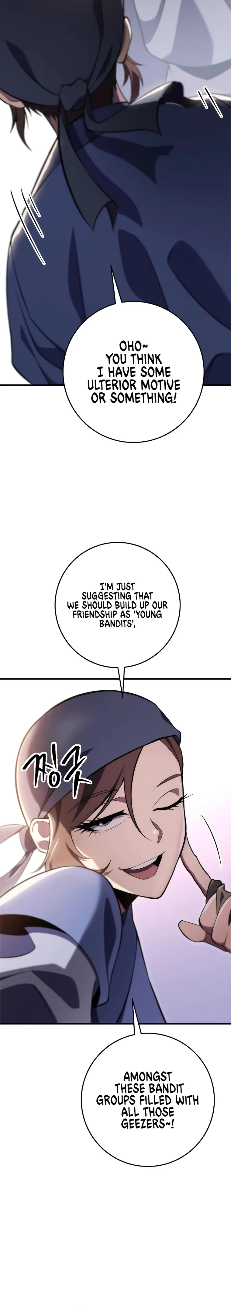 Heavenly Inquisition Sword Chapter 45 page 33