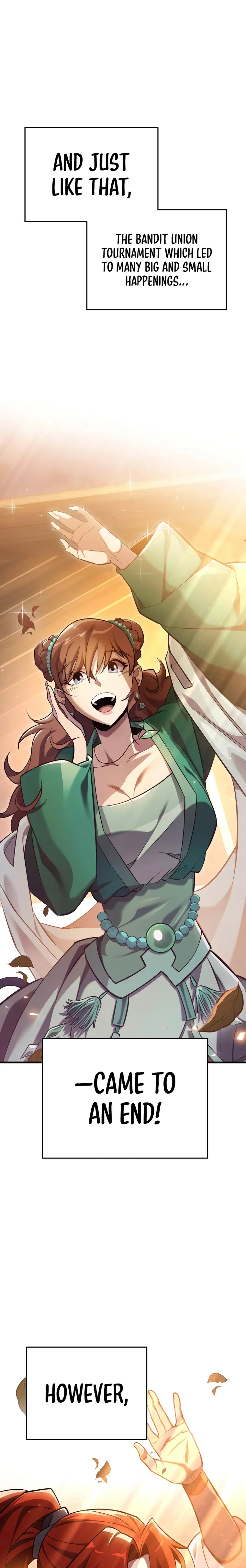 Heavenly Inquisition Sword Chapter 59 page 1