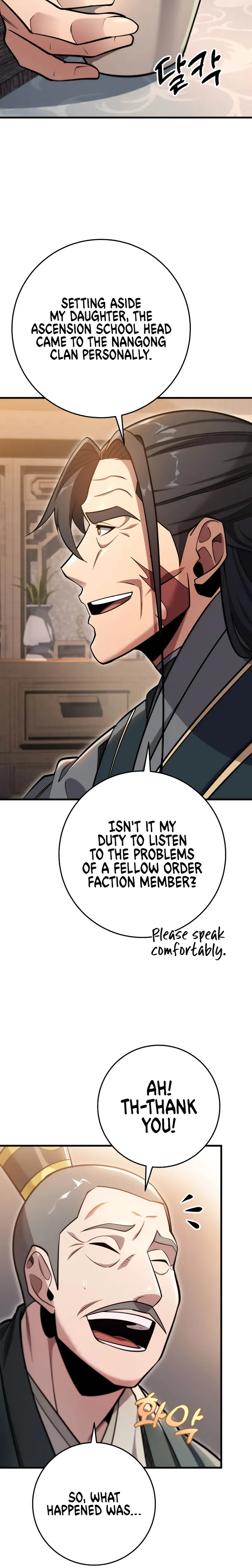 Heavenly Inquisition Sword Chapter 59 page 11