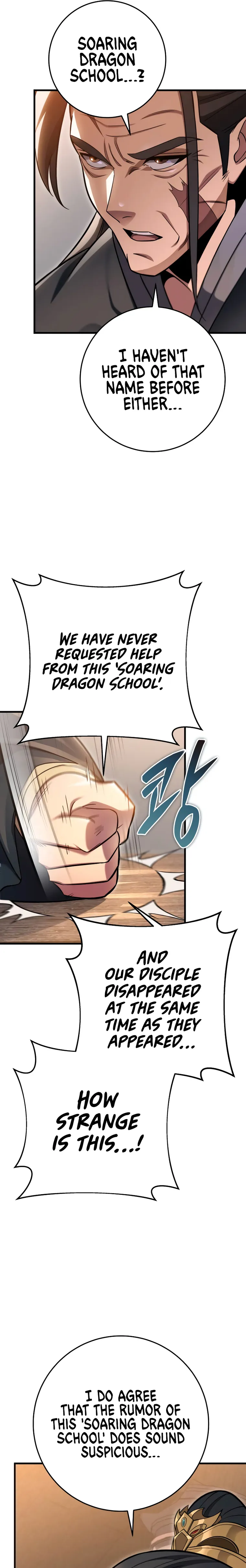 Heavenly Inquisition Sword Chapter 59 page 16