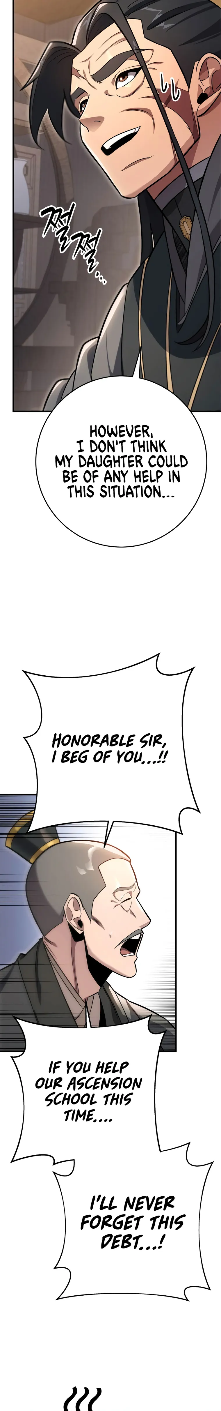 Heavenly Inquisition Sword Chapter 59 page 17
