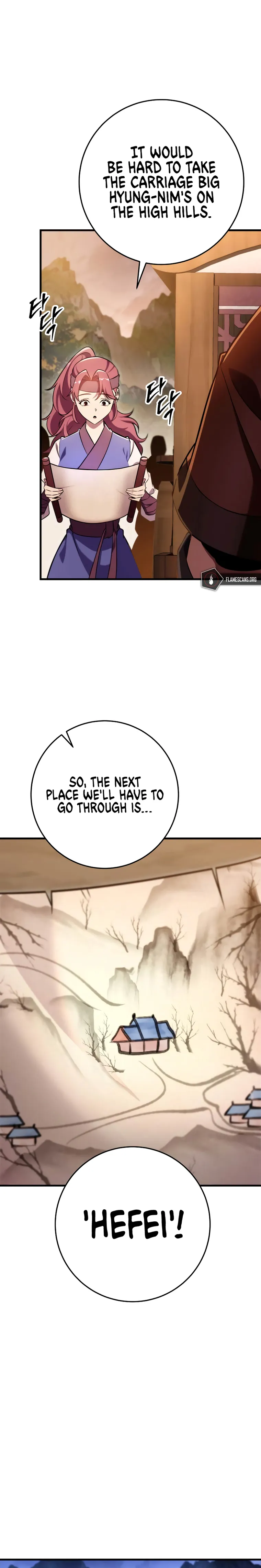 Heavenly Inquisition Sword Chapter 59 page 3