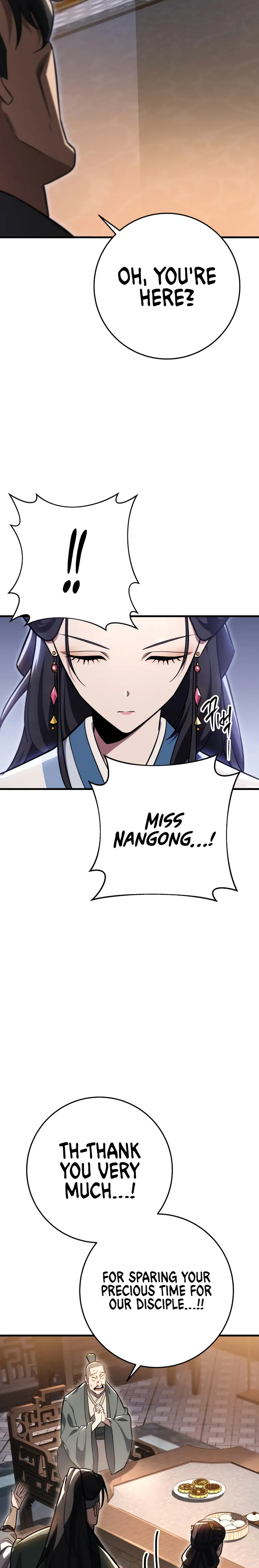 Heavenly Inquisition Sword Chapter 59 page 23