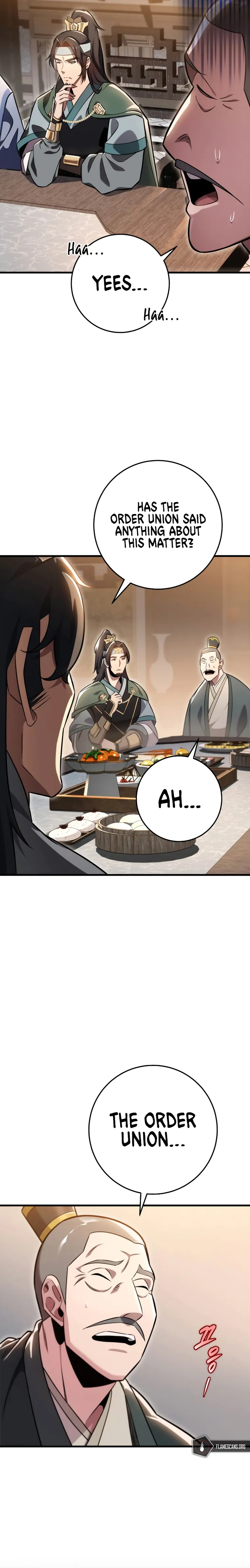 Heavenly Inquisition Sword Chapter 59 page 25
