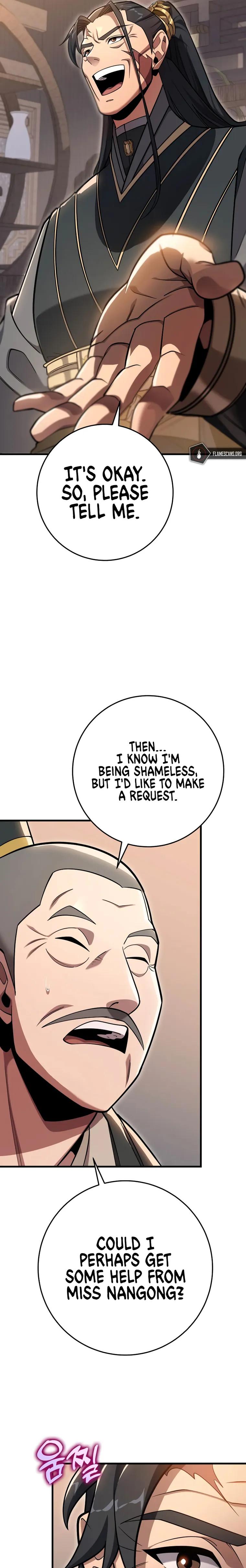 Heavenly Inquisition Sword Chapter 59 page 7