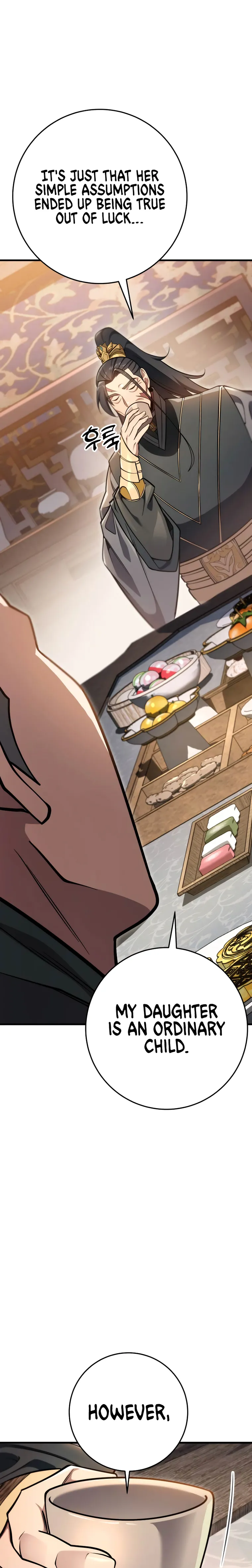 Heavenly Inquisition Sword Chapter 59 page 10