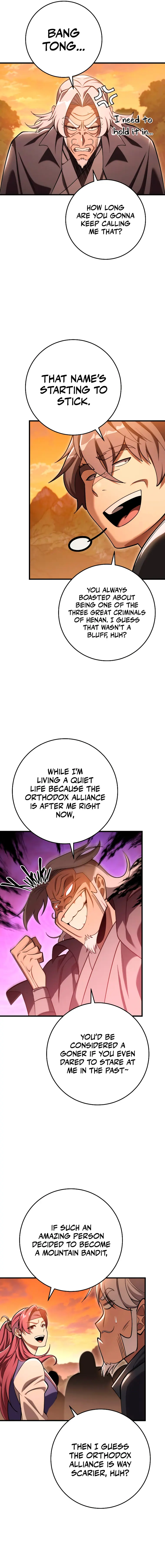 Heavenly Inquisition Sword Chapter 63 page 11