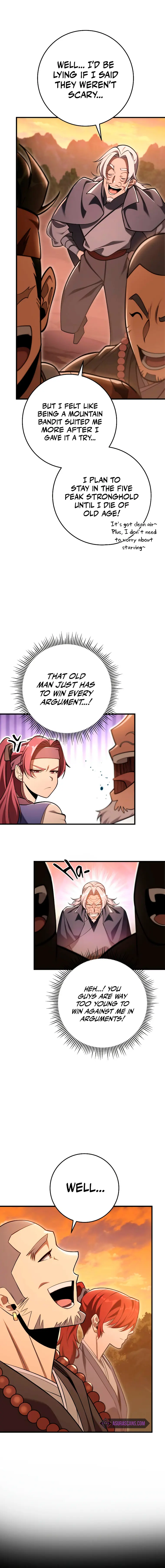 Heavenly Inquisition Sword Chapter 63 page 12