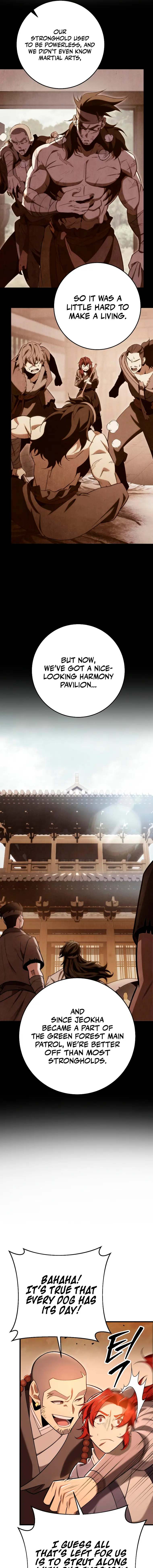 Heavenly Inquisition Sword Chapter 63 page 13