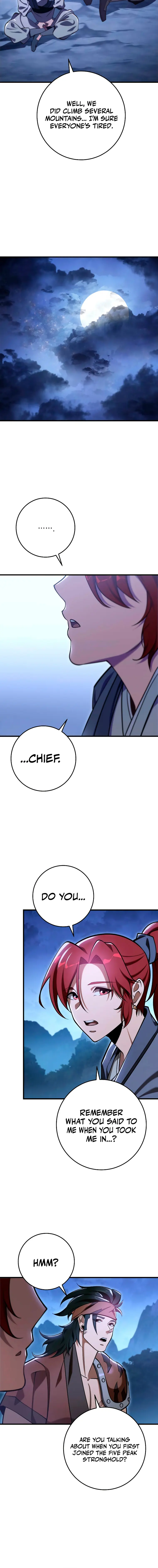 Heavenly Inquisition Sword Chapter 63 page 16