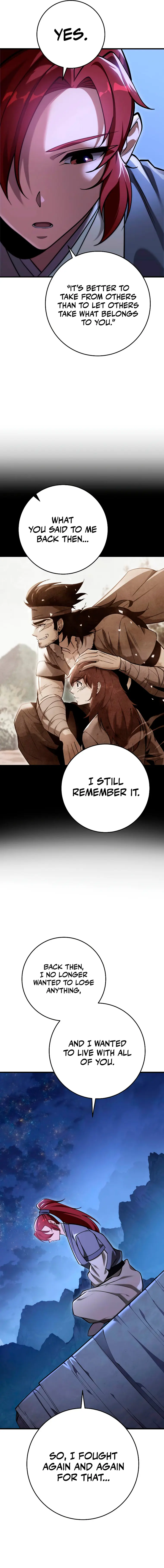 Heavenly Inquisition Sword Chapter 63 page 17