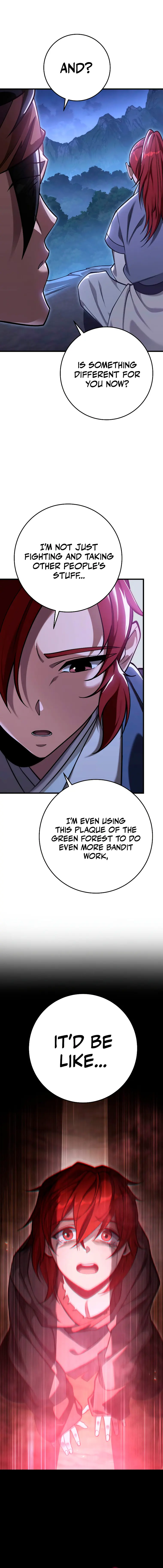 Heavenly Inquisition Sword Chapter 63 page 18