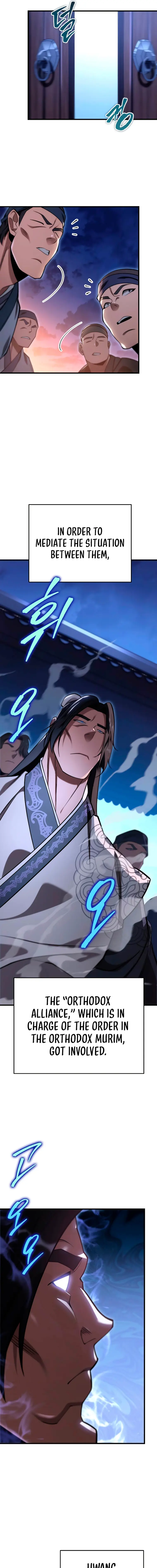 Heavenly Inquisition Sword Chapter 63 page 3