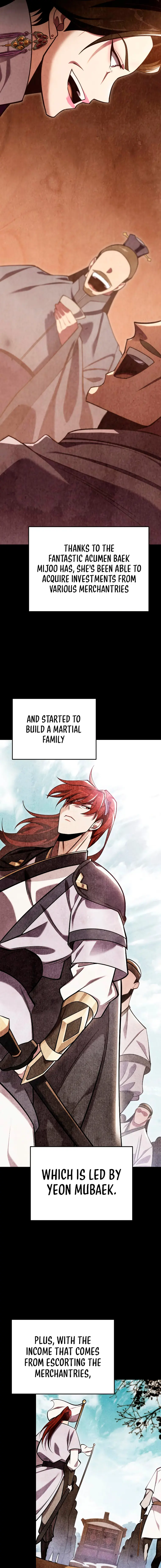Heavenly Inquisition Sword Chapter 63 page 21