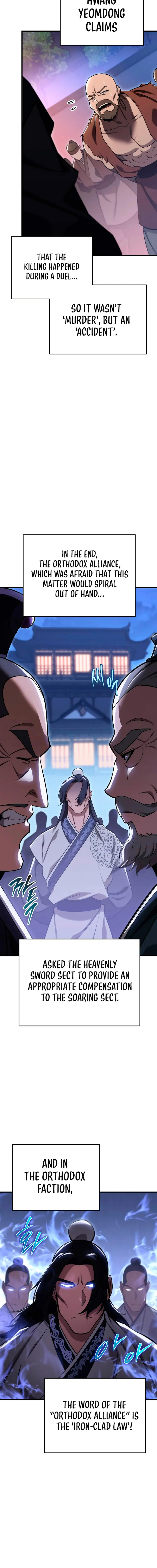 Heavenly Inquisition Sword Chapter 63 page 4