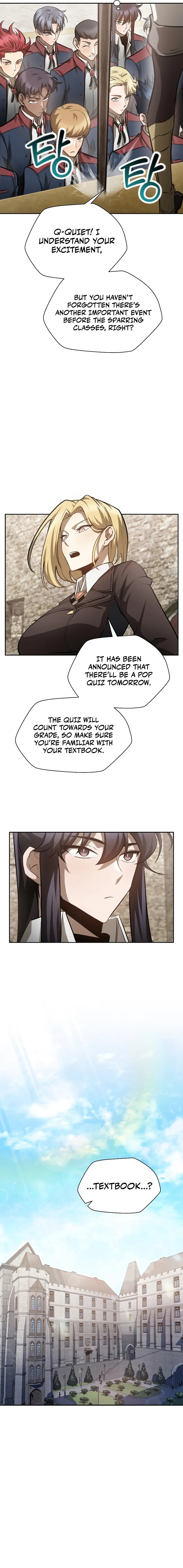 Helmut: The Forsaken Child Chapter 49 page 3