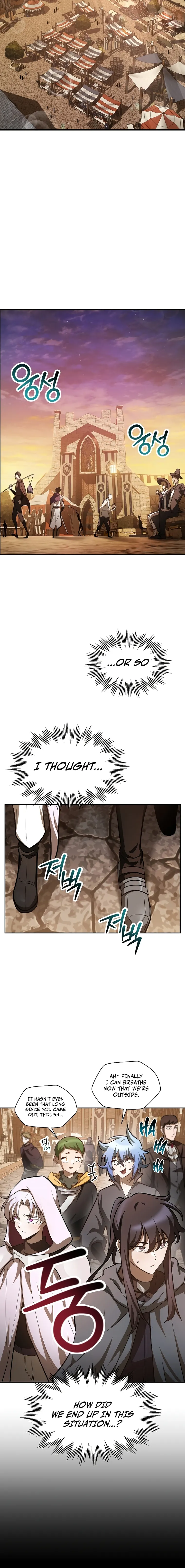 Helmut: The Forsaken Child Chapter 49 page 8