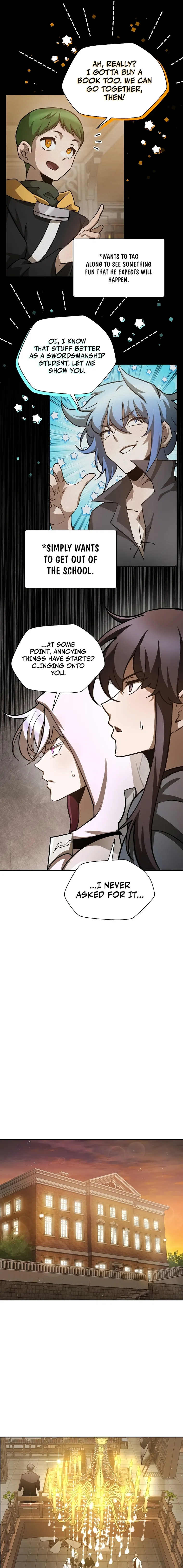 Helmut: The Forsaken Child Chapter 49 page 9