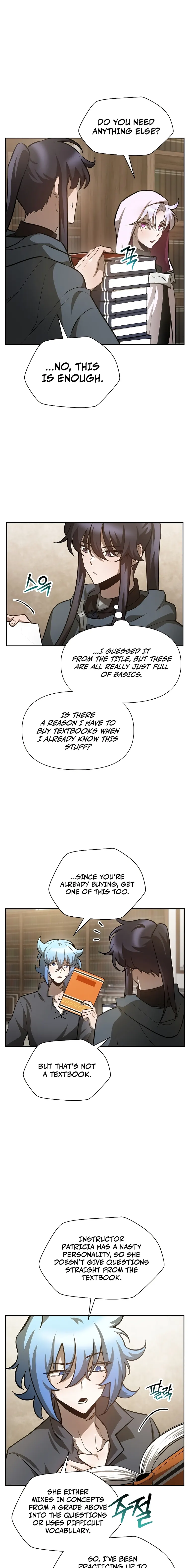Helmut: The Forsaken Child Chapter 49 page 11