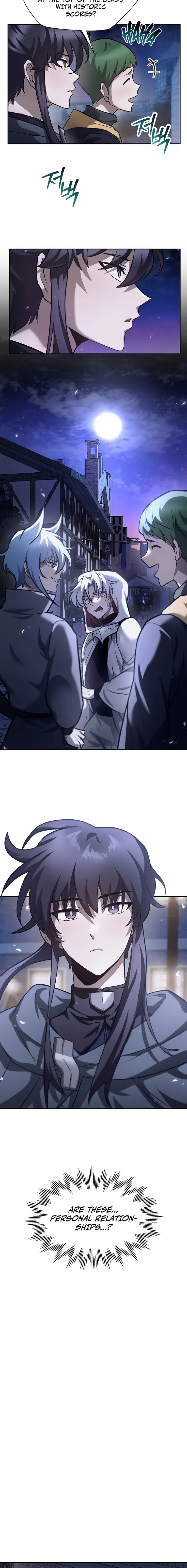 Helmut: The Forsaken Child Chapter 49 page 14