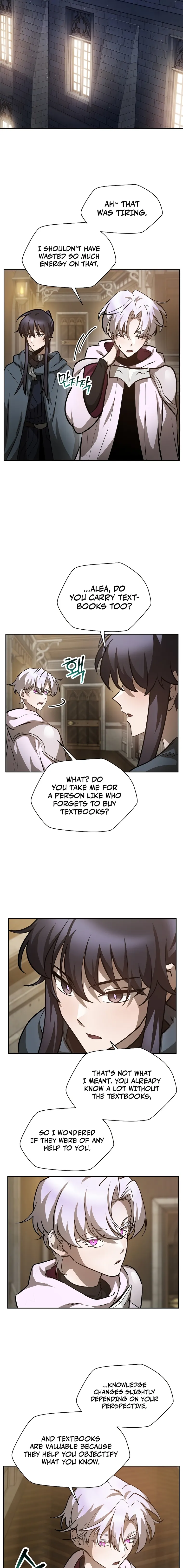 Helmut: The Forsaken Child Chapter 49 page 15