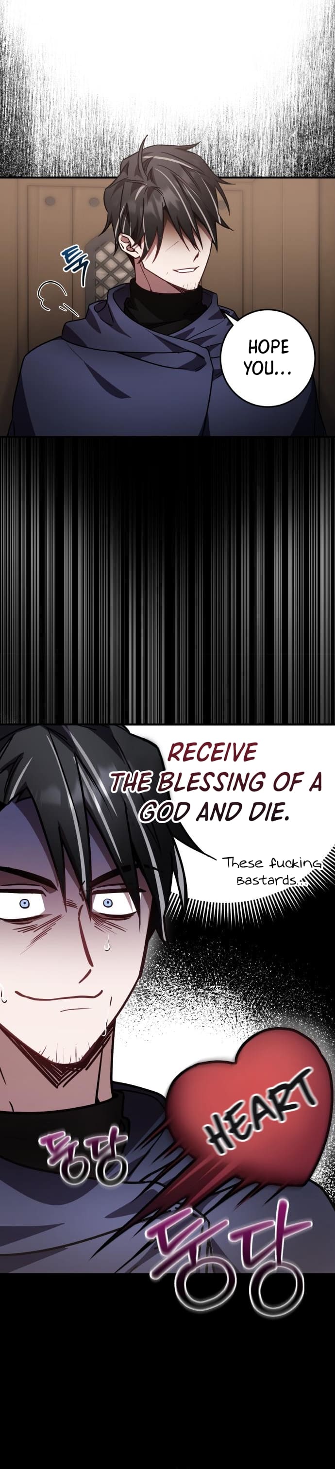 Heroes, Demons & Villains Chapter 21 page 3