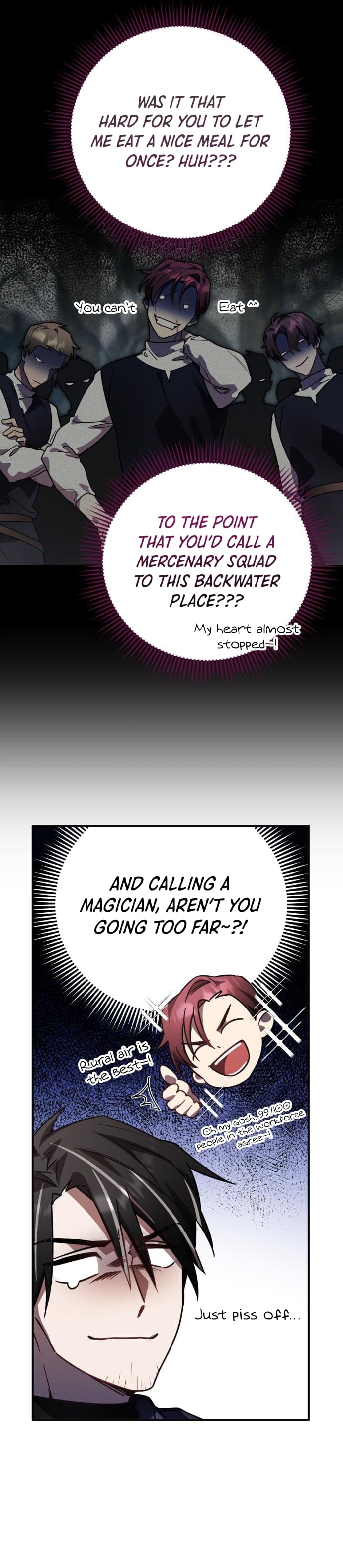 Heroes, Demons & Villains Chapter 21 page 4