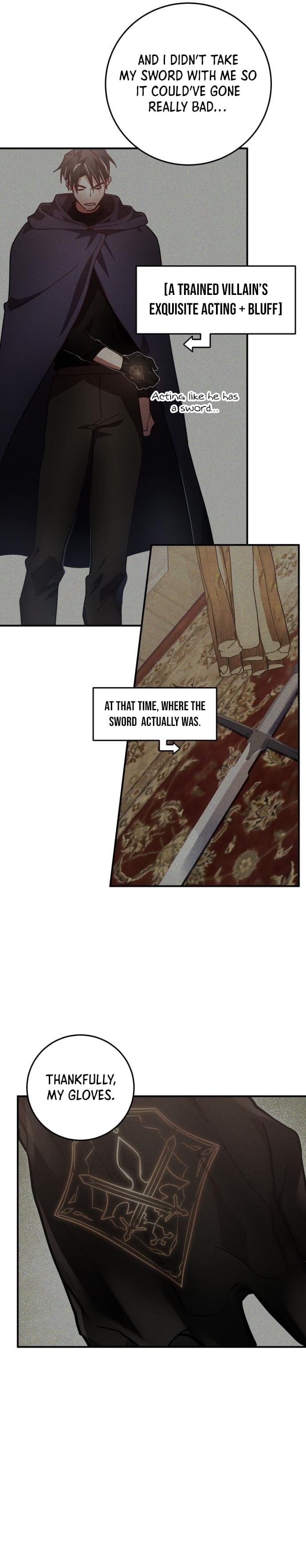 Heroes, Demons & Villains Chapter 21 page 5