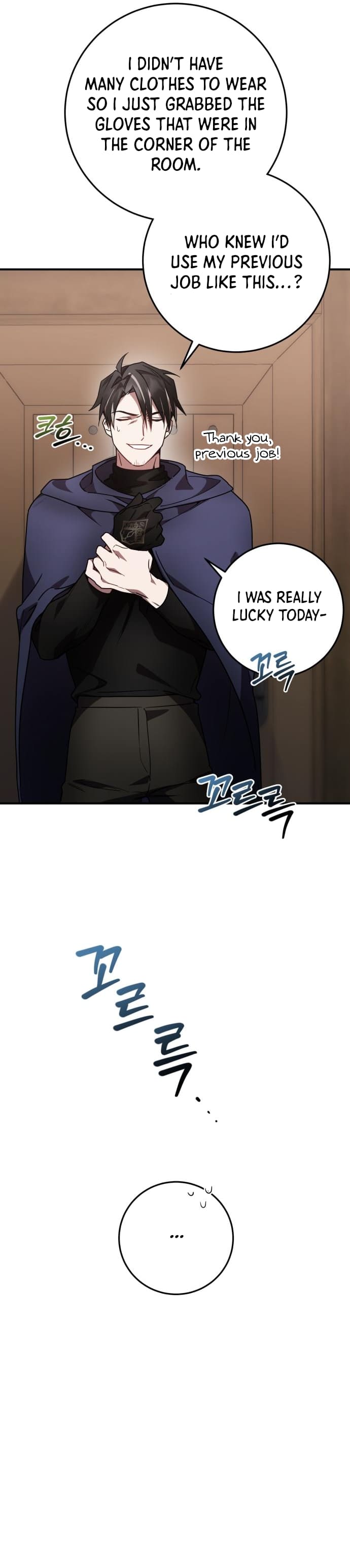 Heroes, Demons & Villains Chapter 21 page 6
