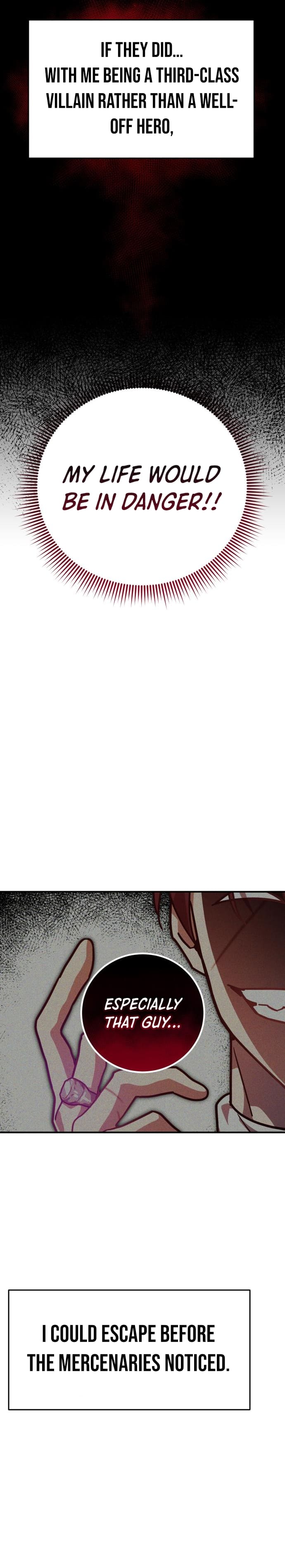 Heroes, Demons & Villains Chapter 21 page 9