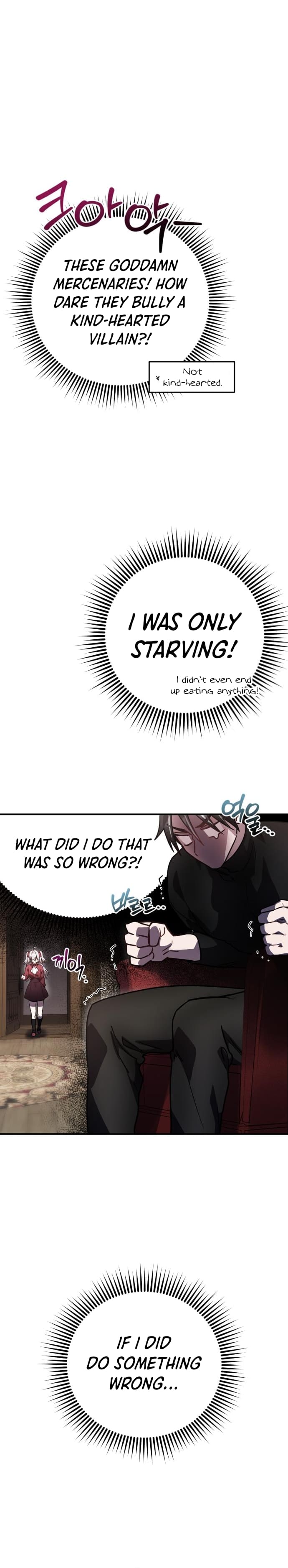 Heroes, Demons & Villains Chapter 21 page 11