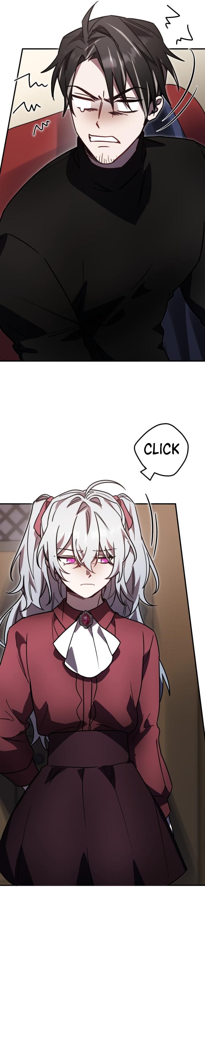 Heroes, Demons & Villains Chapter 21 page 12